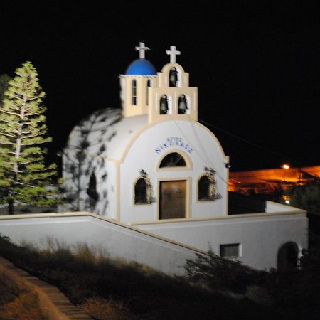 Porto Castello Hotel Fira  Luaran gambar