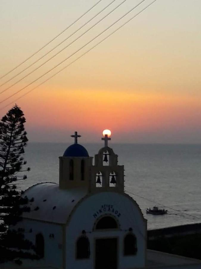 Porto Castello Hotel Fira  Luaran gambar