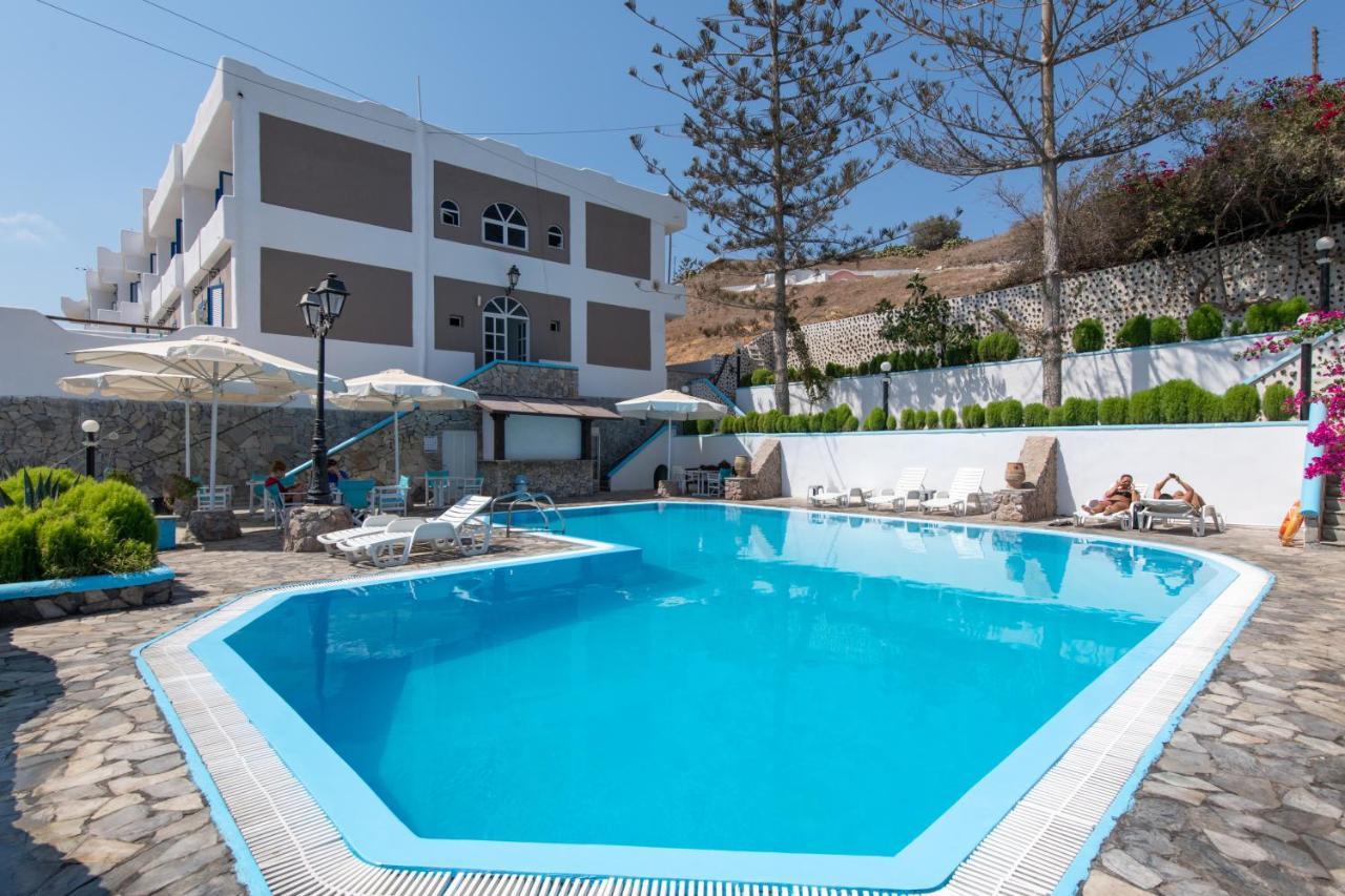 Porto Castello Hotel Fira  Luaran gambar