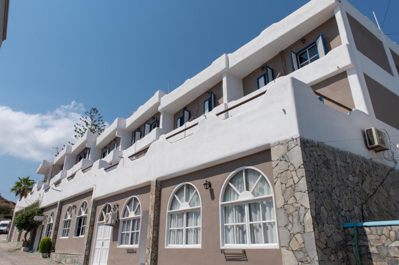 Porto Castello Hotel Fira  Luaran gambar