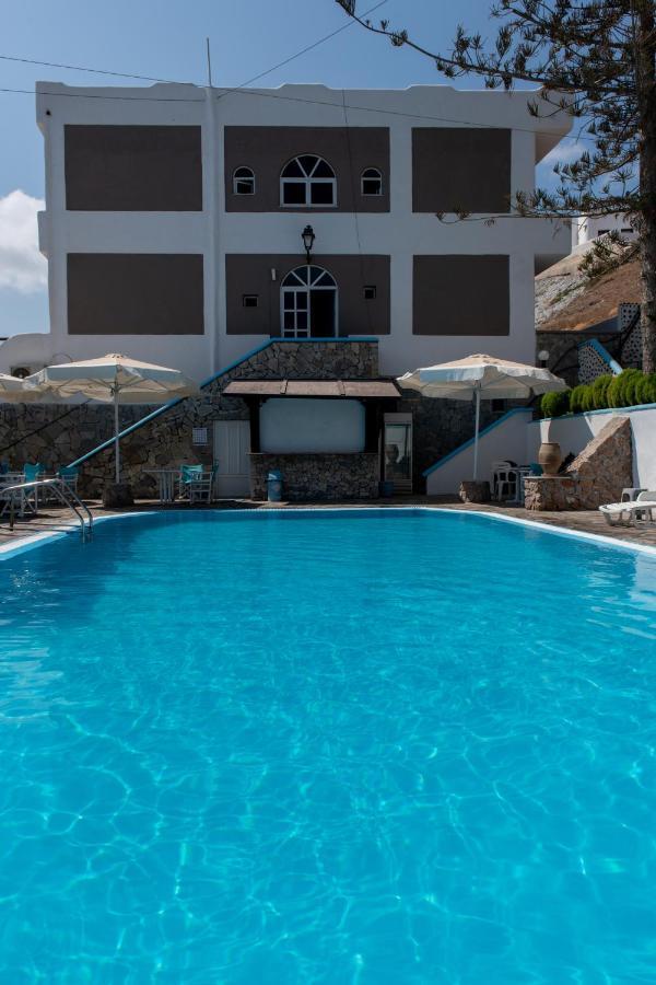 Porto Castello Hotel Fira  Luaran gambar