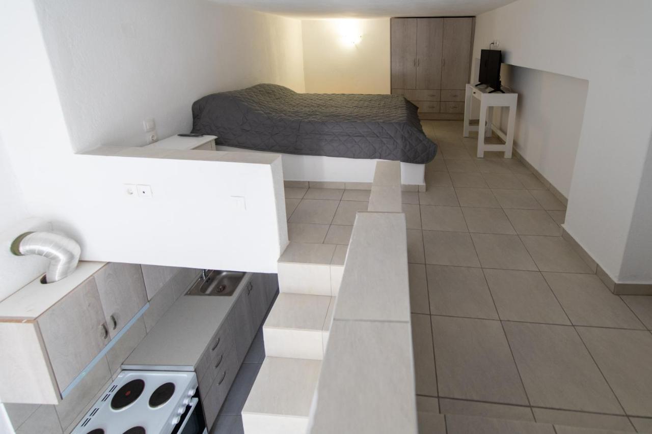 Porto Castello Hotel Fira  Luaran gambar