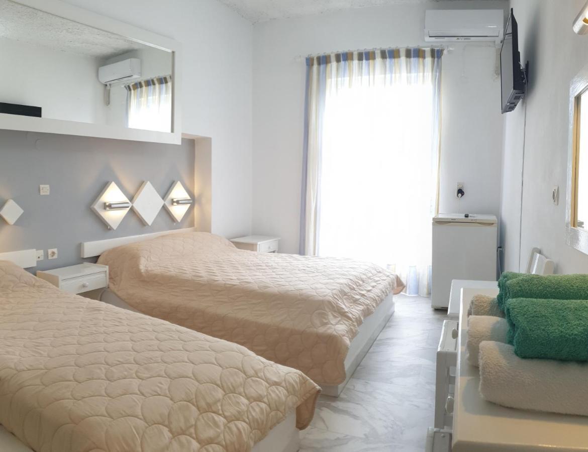 Porto Castello Hotel Fira  Luaran gambar