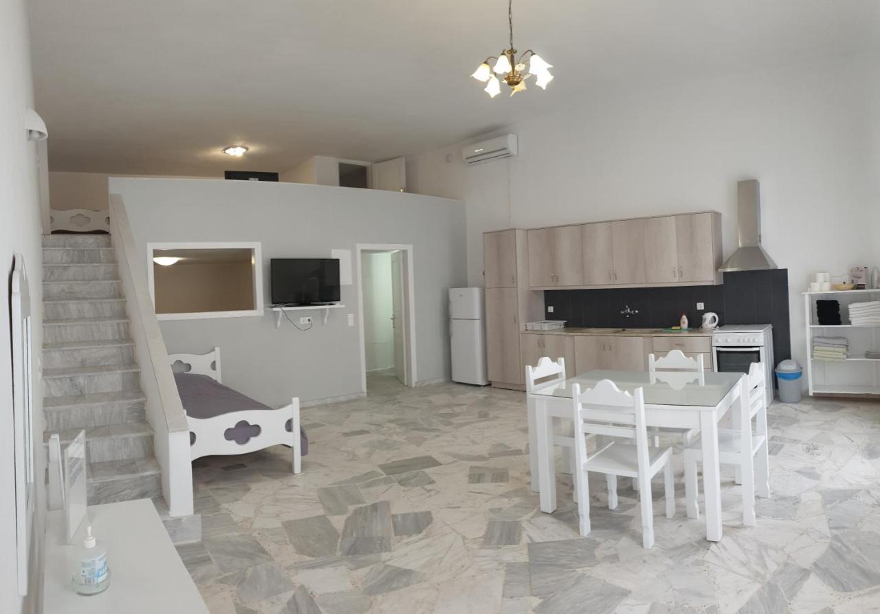Porto Castello Hotel Fira  Luaran gambar