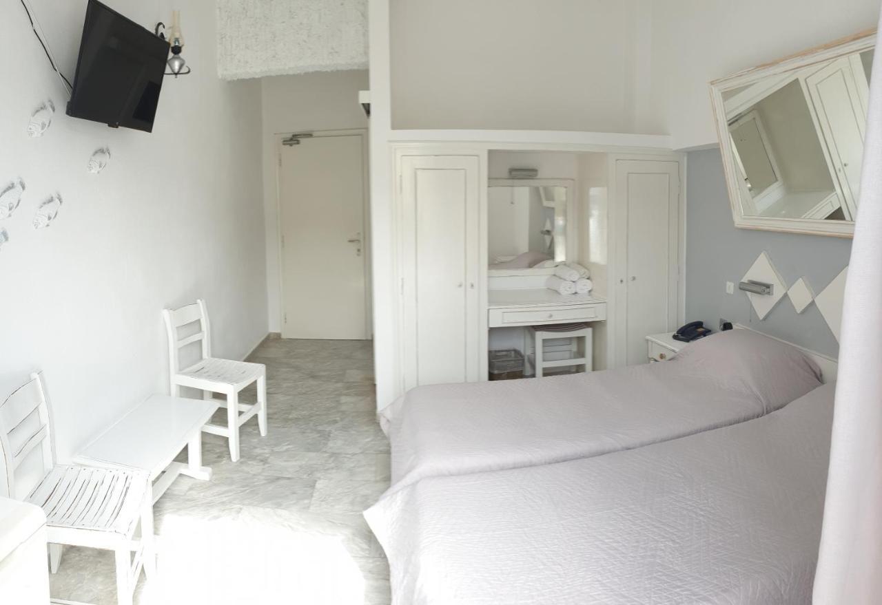 Porto Castello Hotel Fira  Luaran gambar