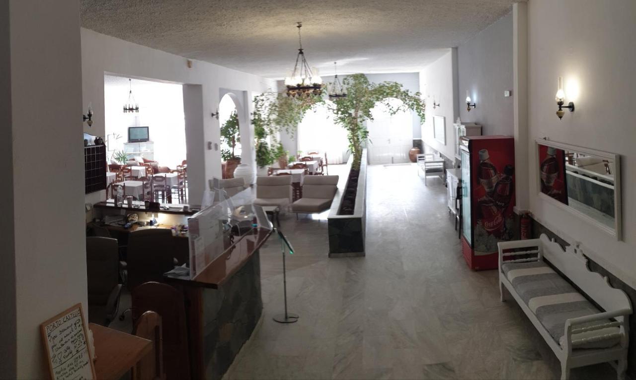 Porto Castello Hotel Fira  Luaran gambar