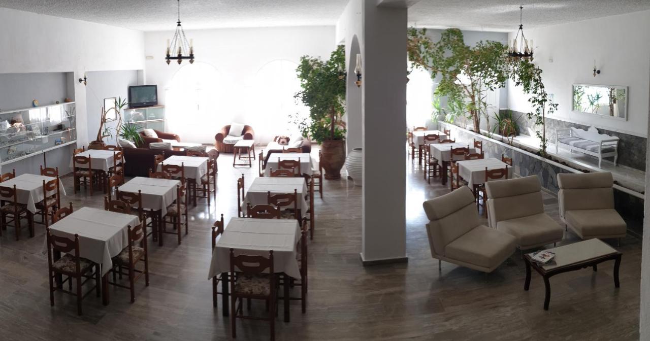 Porto Castello Hotel Fira  Luaran gambar