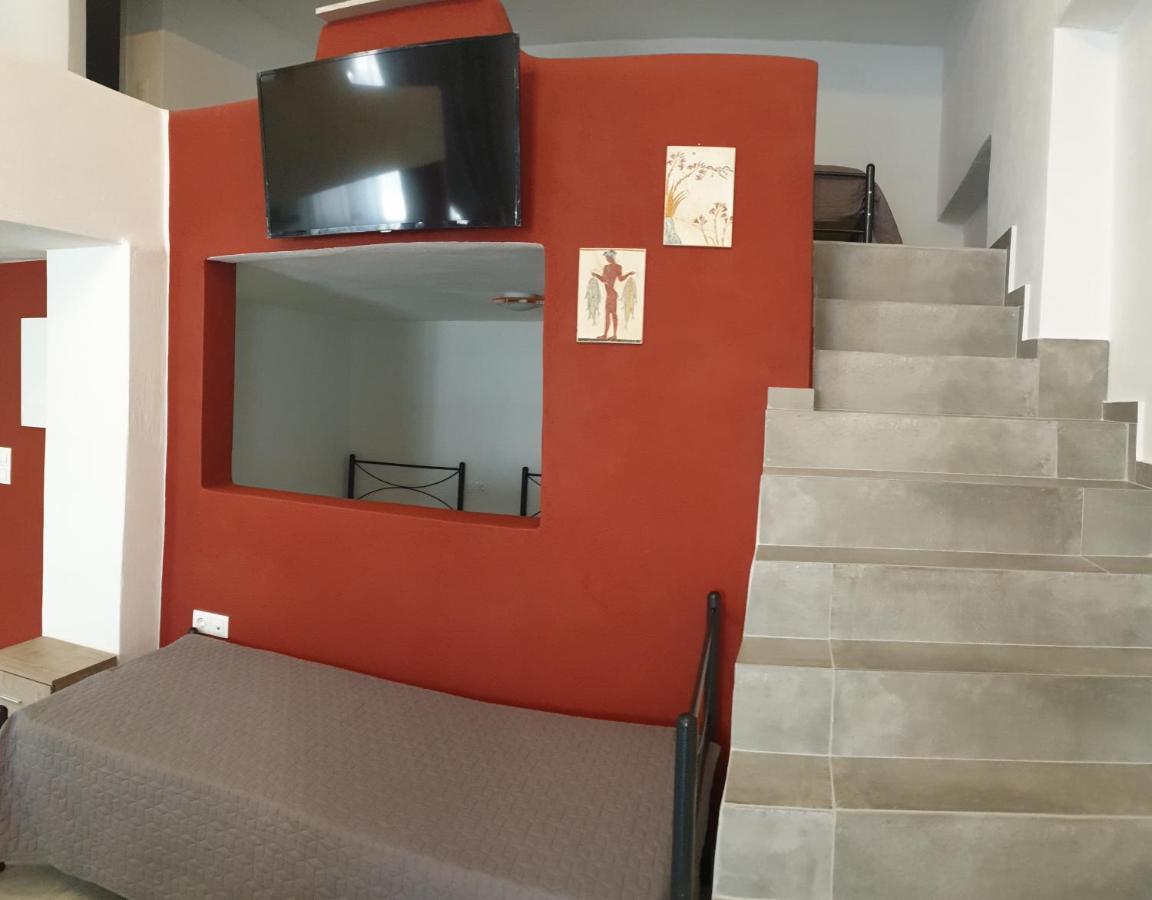 Porto Castello Hotel Fira  Luaran gambar