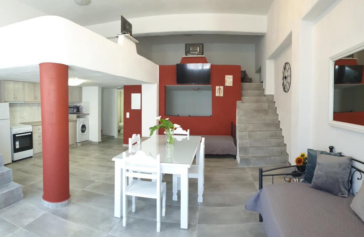 Porto Castello Hotel Fira  Luaran gambar