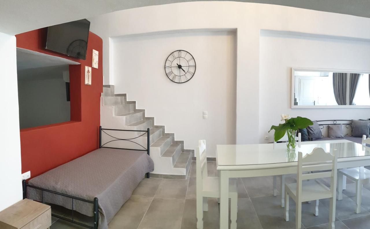 Porto Castello Hotel Fira  Luaran gambar
