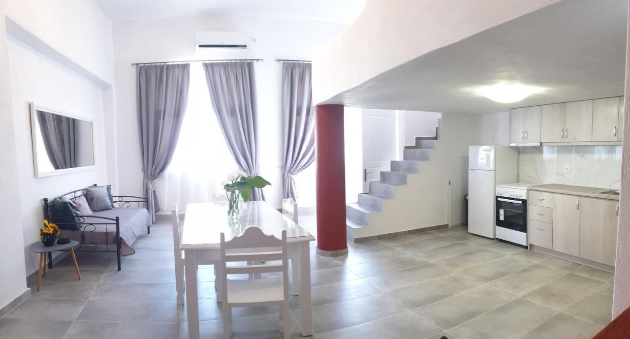 Porto Castello Hotel Fira  Luaran gambar