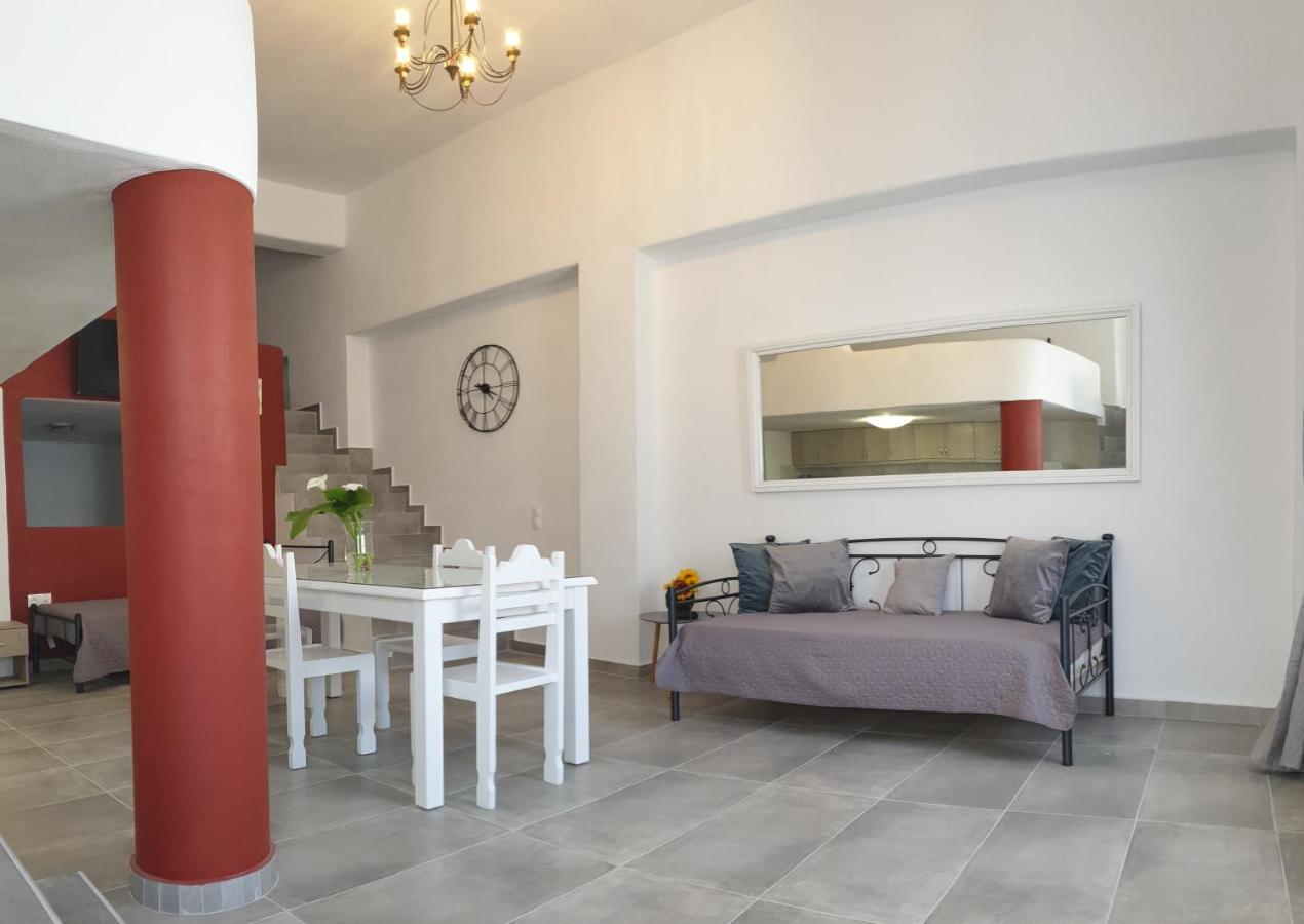 Porto Castello Hotel Fira  Luaran gambar