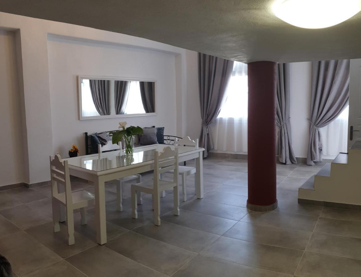 Porto Castello Hotel Fira  Luaran gambar
