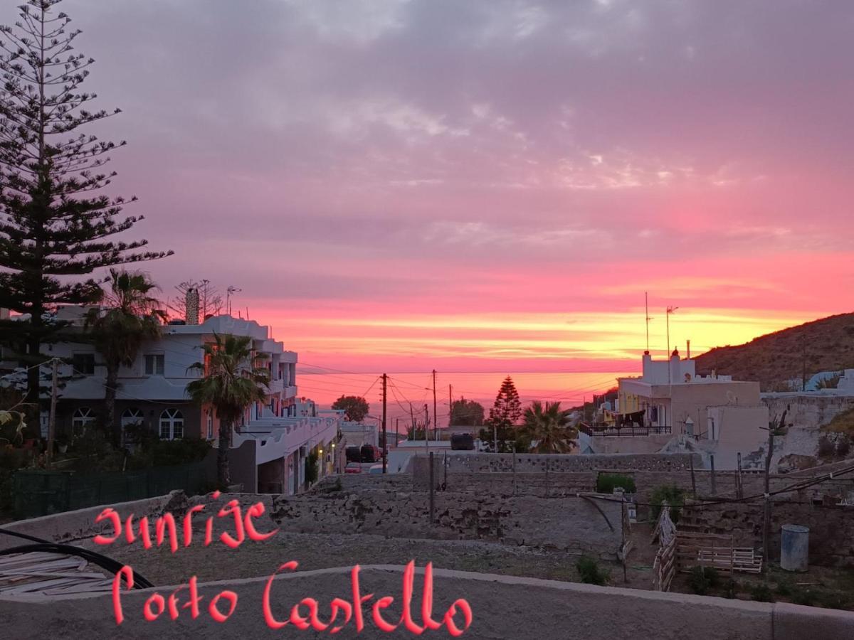 Porto Castello Hotel Fira  Luaran gambar