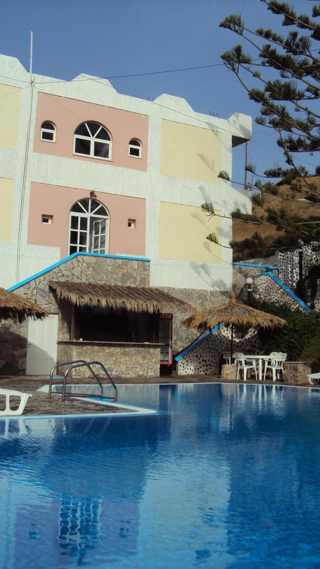 Porto Castello Hotel Fira  Luaran gambar