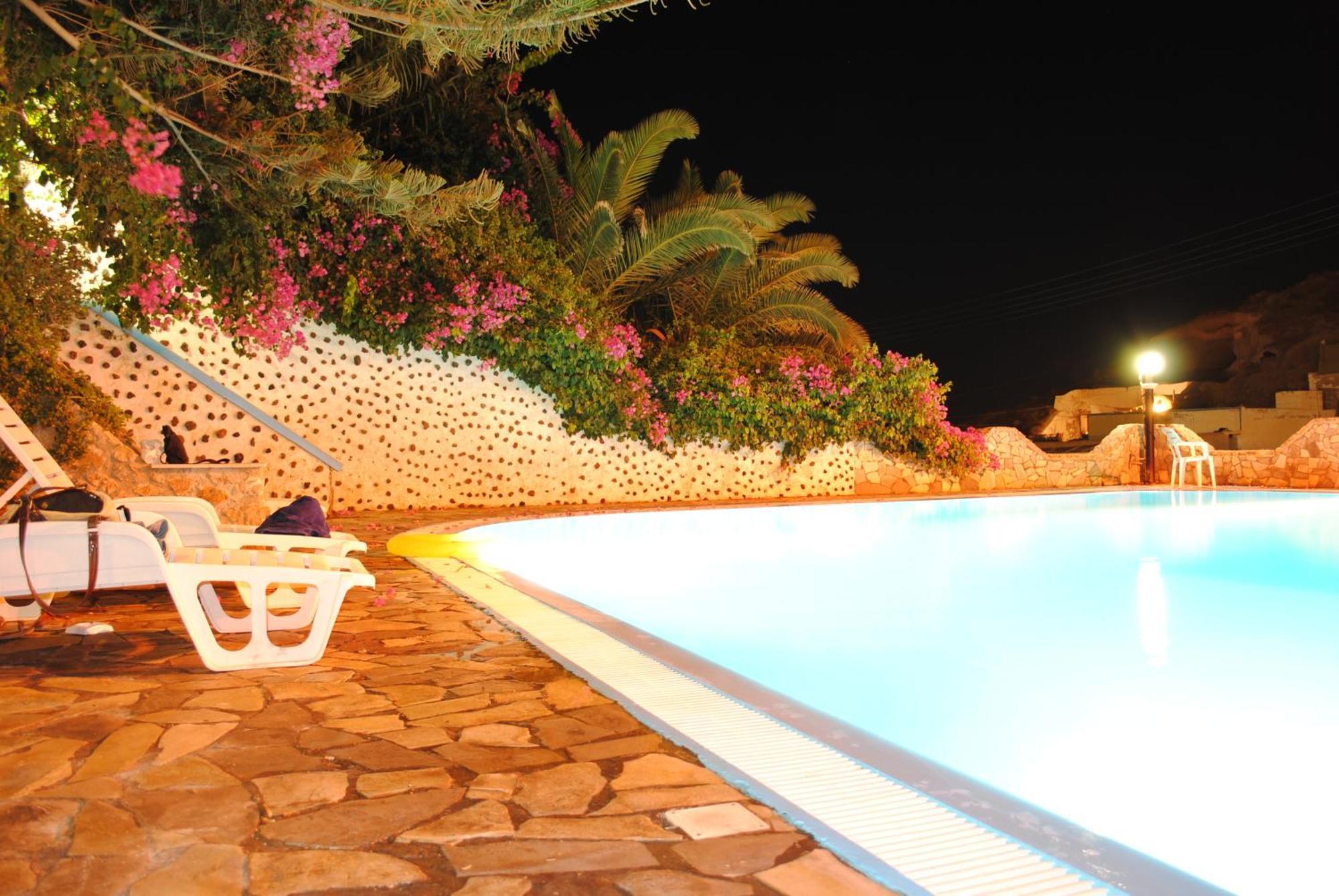 Porto Castello Hotel Fira  Luaran gambar