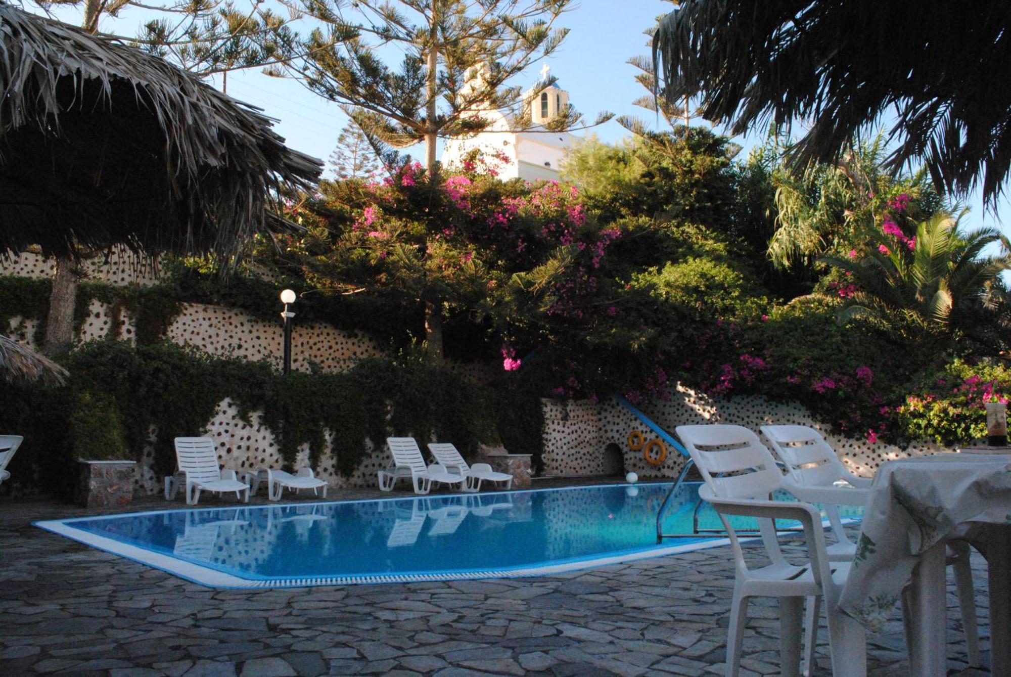 Porto Castello Hotel Fira  Luaran gambar