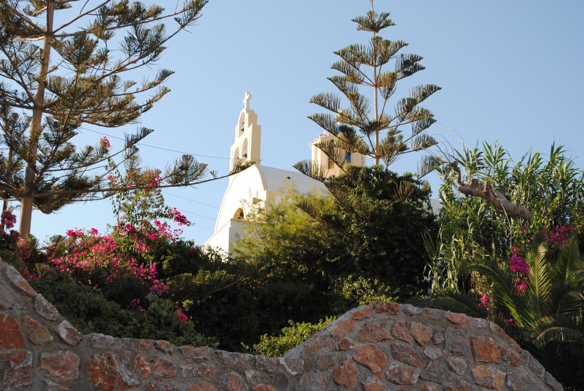 Porto Castello Hotel Fira  Luaran gambar