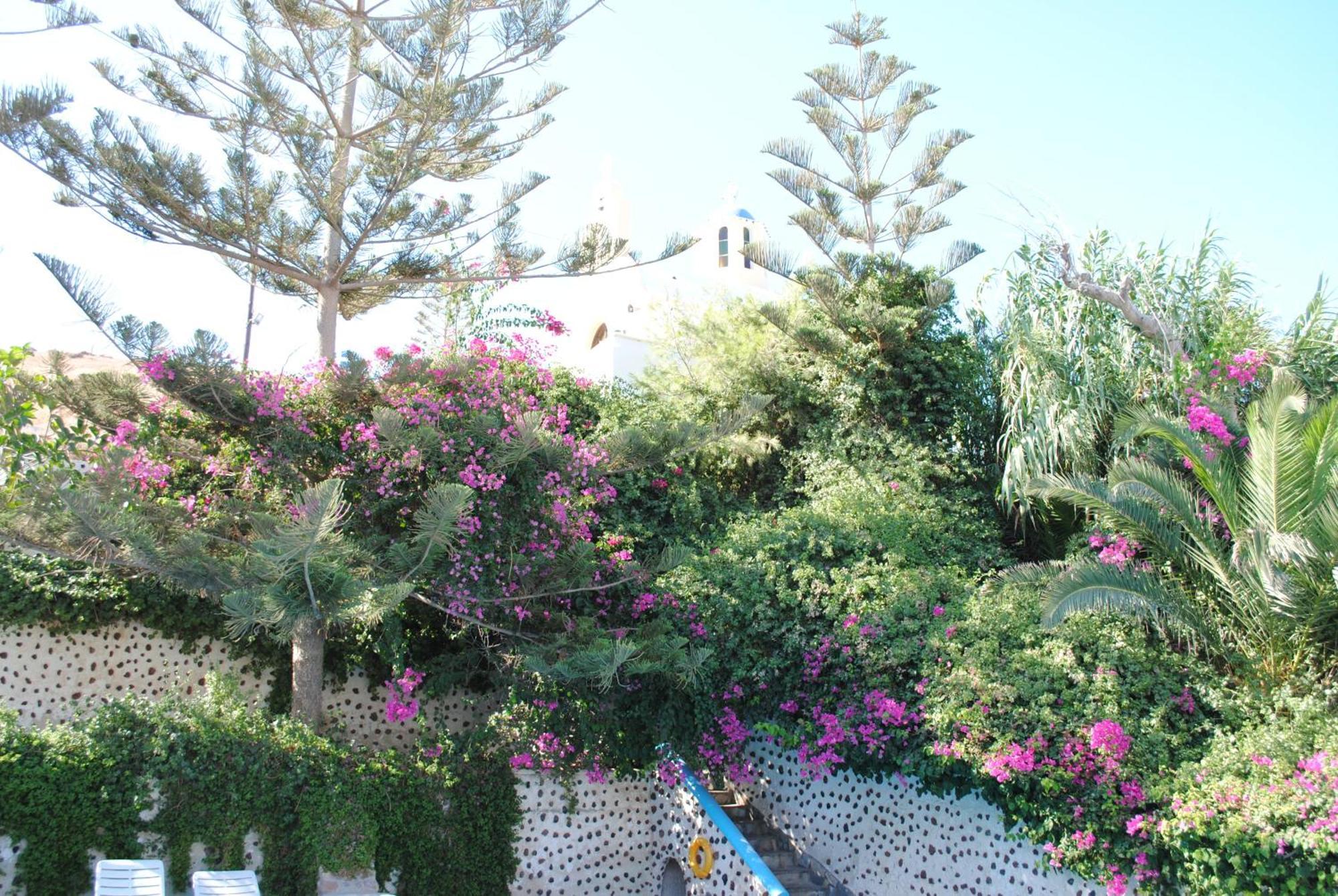 Porto Castello Hotel Fira  Luaran gambar