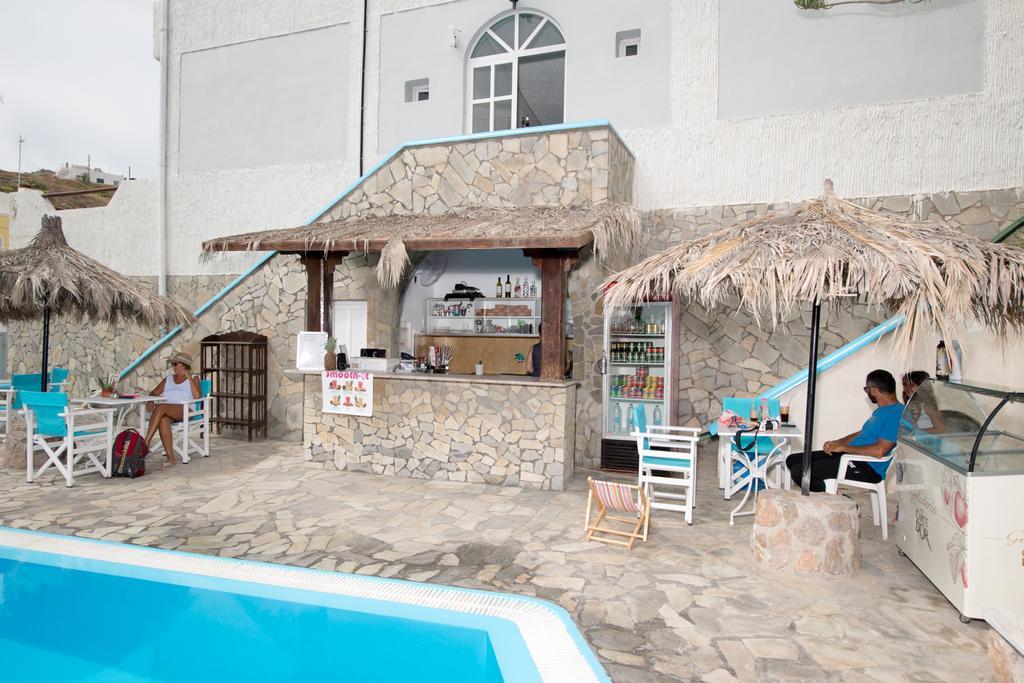 Porto Castello Hotel Fira  Luaran gambar