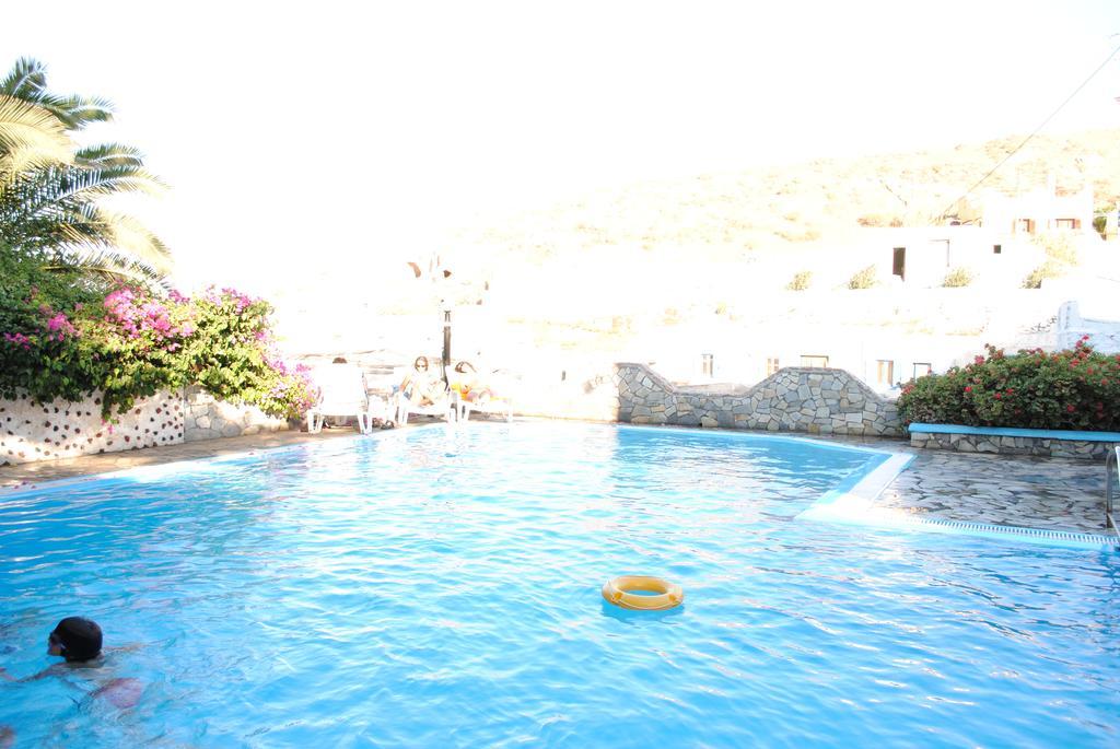 Porto Castello Hotel Fira  Luaran gambar