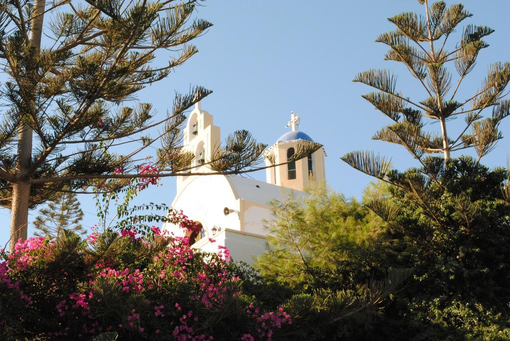 Porto Castello Hotel Fira  Luaran gambar