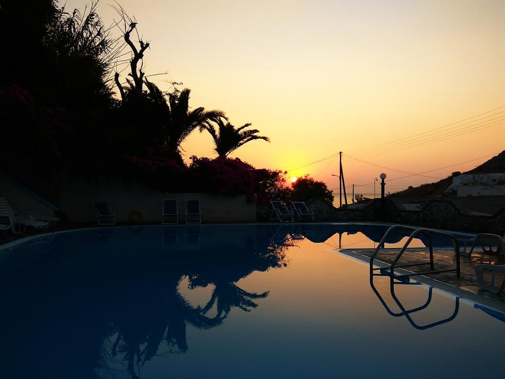Porto Castello Hotel Fira  Luaran gambar