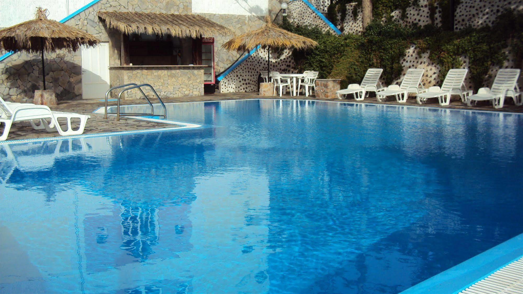 Porto Castello Hotel Fira  Luaran gambar